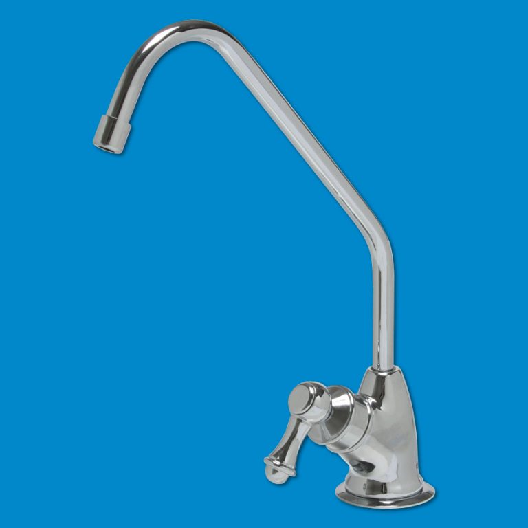 Air Gap Luxury Lead Free Drinking Water Faucet Chrome Finish Water