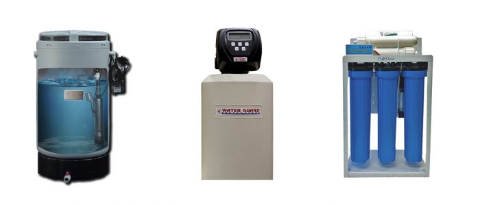 Residential Water Systems