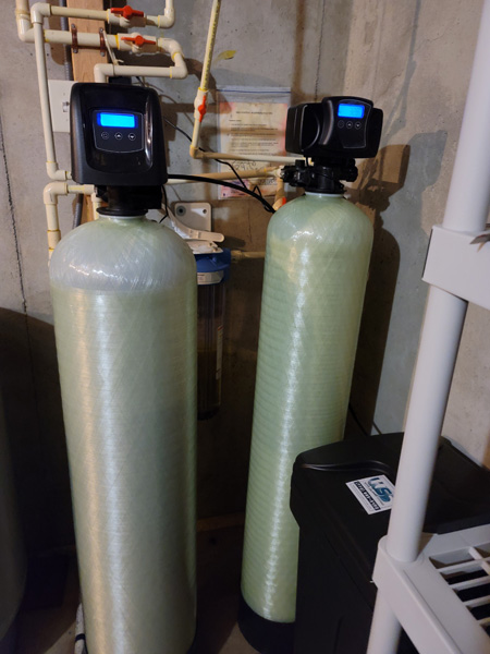 Water Solutions Systems
