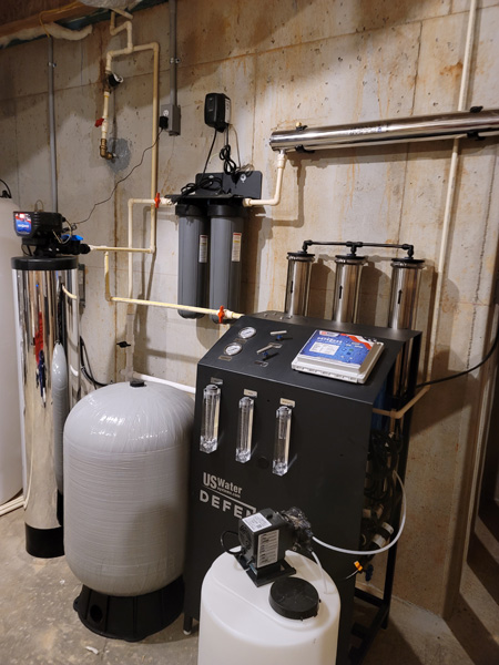 Water Solutions Systems